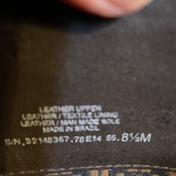 Tory Burch Grace Riding Boot size 8.5 - Picture 8 of 8